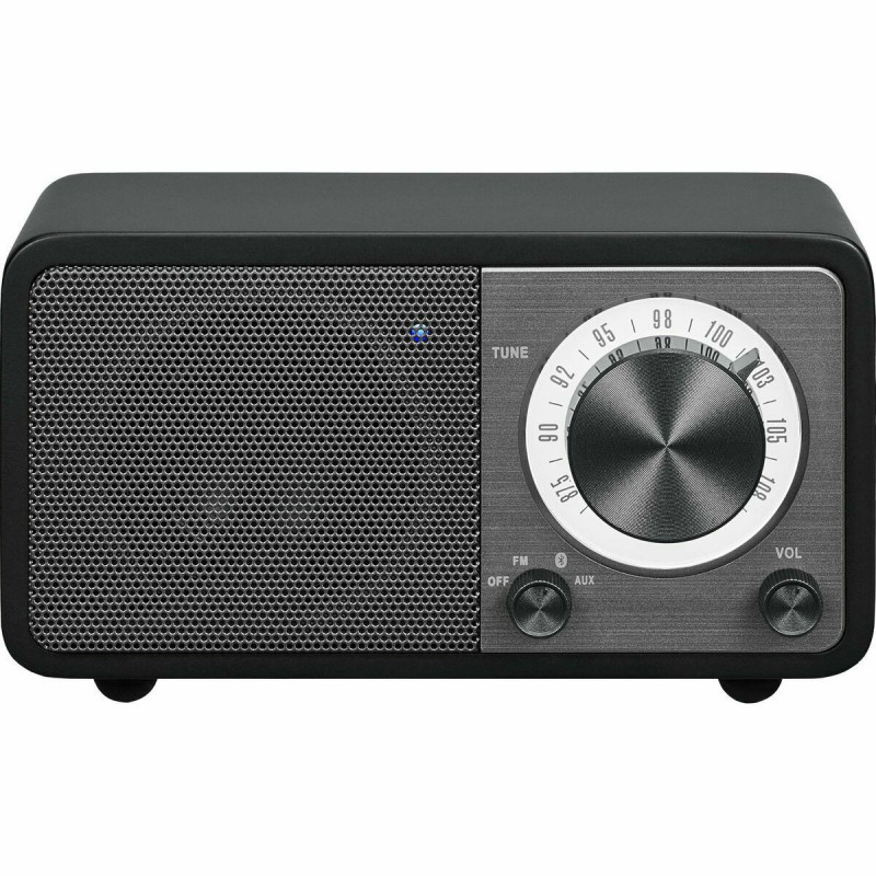 Radio Sangean SWR7MATTBK Bluetooth