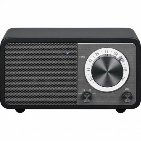 Radio Sangean SWR7MATTBK Bluetooth