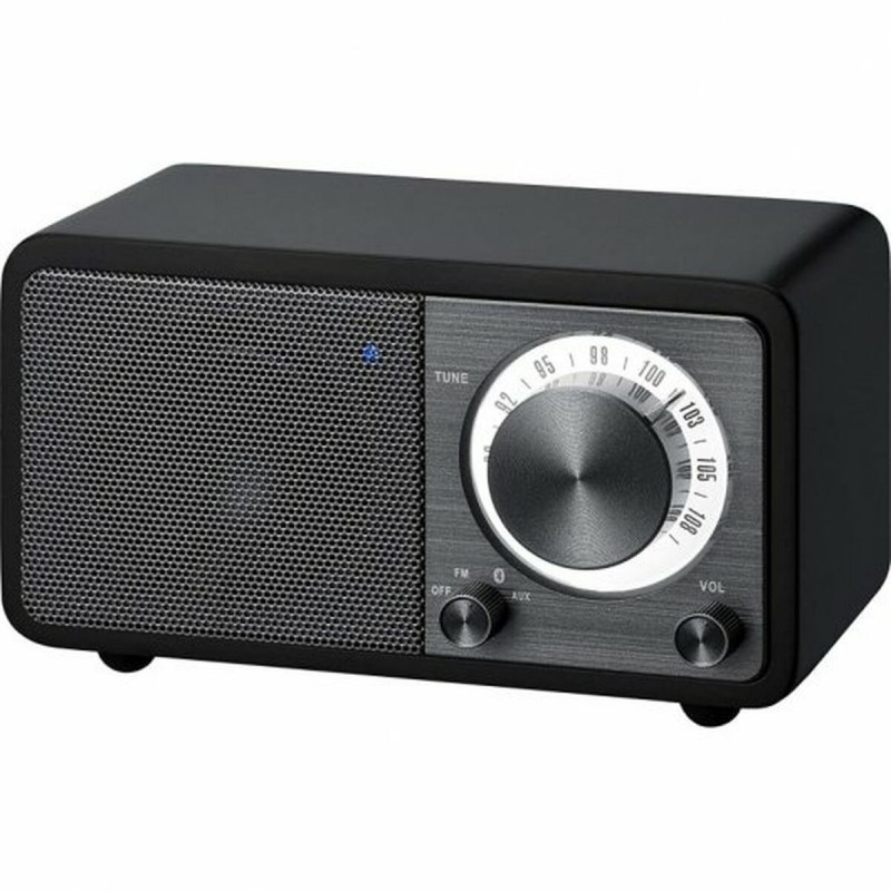 Radio Sangean SWR7MATTBK Bluetooth