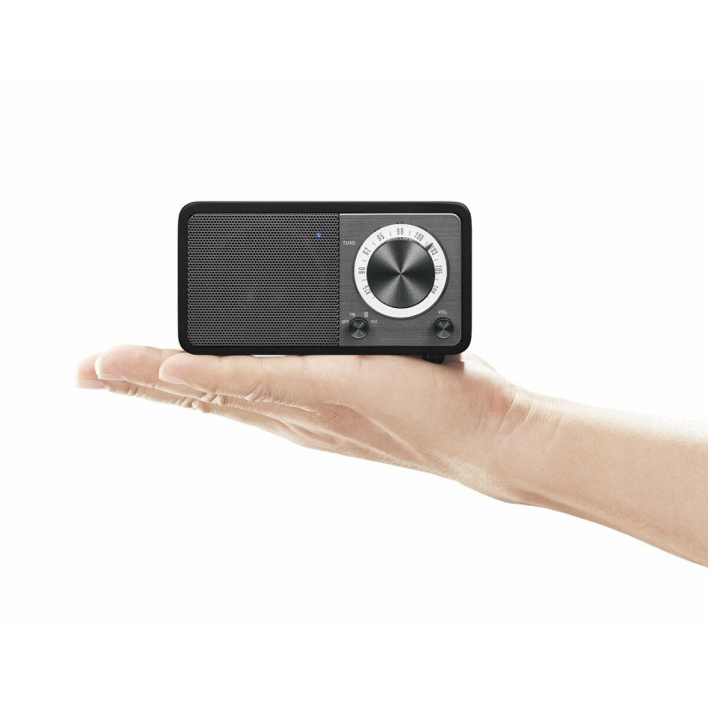 Radio Sangean SWR7MATTBK Bluetooth