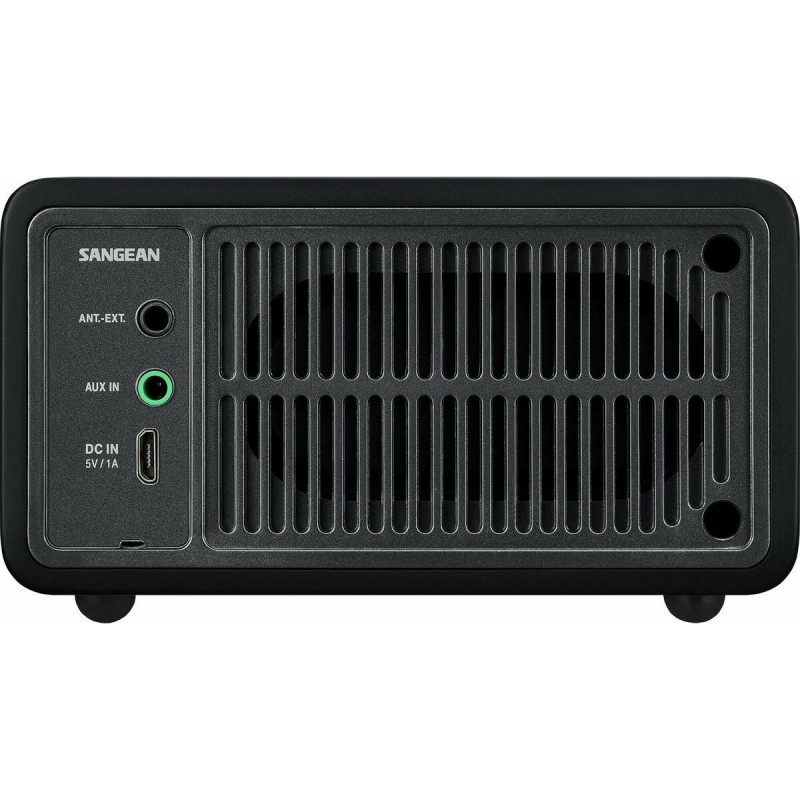 Radio Sangean SWR7MATTBK Bluetooth