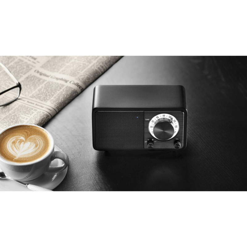 Radio Sangean SWR7MATTBK Bluetooth