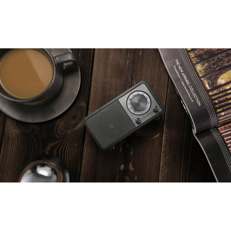 Radio Sangean SWR7MATTBK Bluetooth