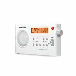 Tragbares Digital-Radio Sangean SPRD7W