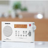 Portable Digital Radio Sangean SPRD7W