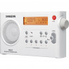 Portable Digital Radio Sangean SPRD7W