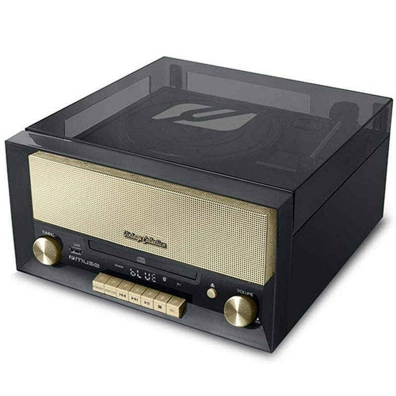 Micro-Hi-Fi-System Muse MT-110B
