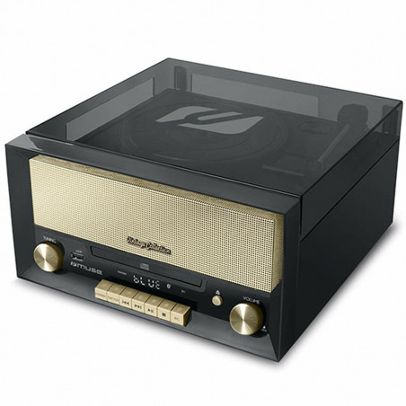 Micro-Hi-Fi-System Muse MT-110B