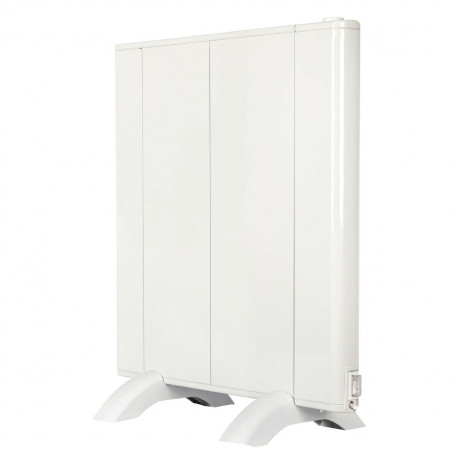 Radiatore Elettrico Digitale Haverland ECOVIEW2 Bianco 600 W