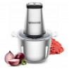 Cup Blender Heinrich's HMZ 8849 Grey Silver 500 W 2 L