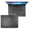Laptop Aorus 17X AZF-B5ES665SP 17" i9-13900HX intel core i9-13980hx 32 GB RAM 2 TB 2 TB SSD Nvidia Geforce RTX 4090 Qwerty Spani