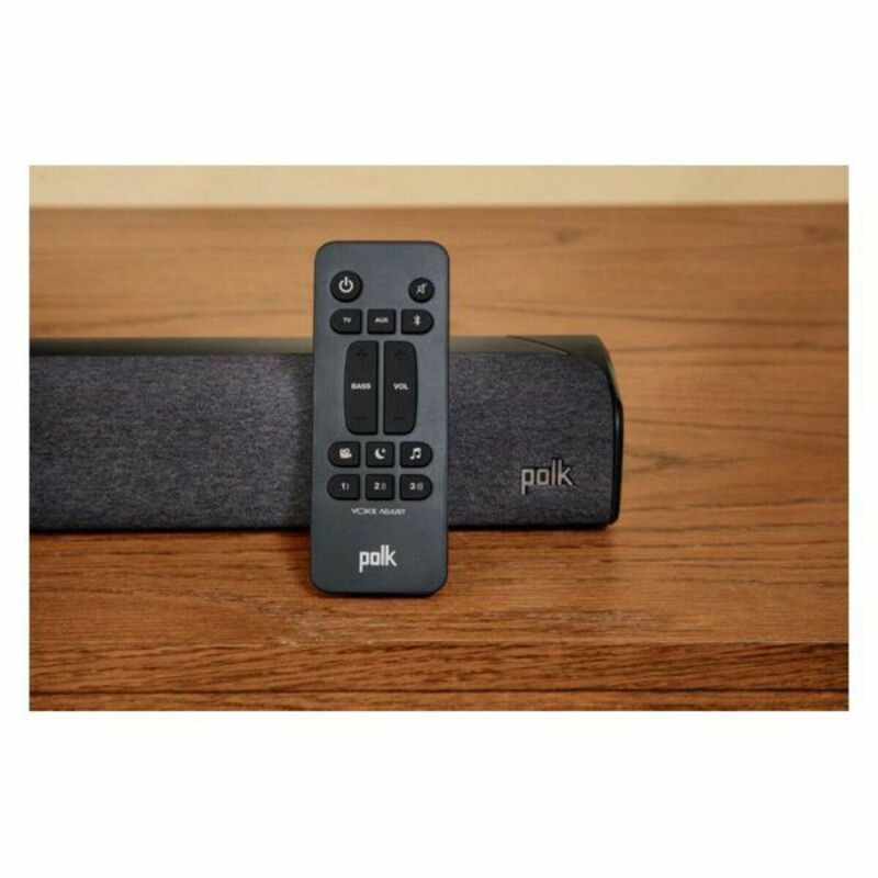 Soundbar Polk SIGNA S3 Black