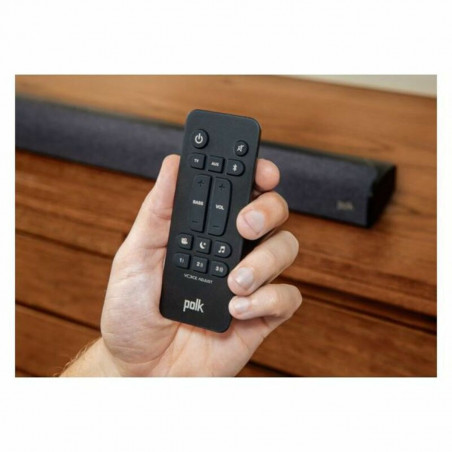 Soundbar Polk SIGNA S3 Preto