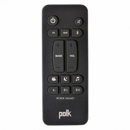 Soundbar Polk SIGNA S3 Black