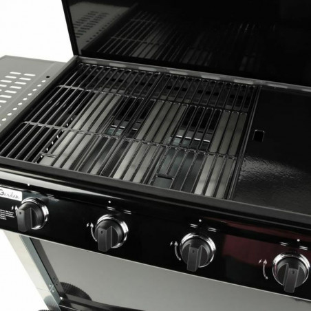 Barbacoa Grill Garden