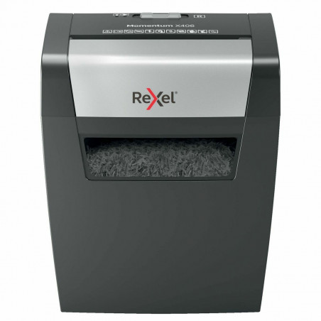 Trituradora de Papel Rexel Momentum X406 P-4 15 L