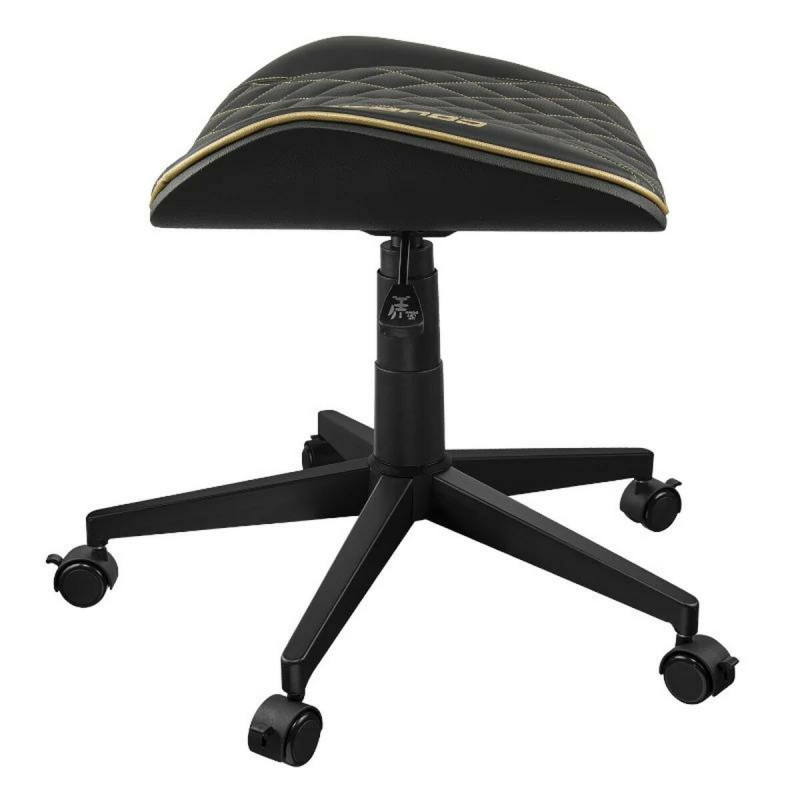 Asiento Gaming Cougar Crosser Gold