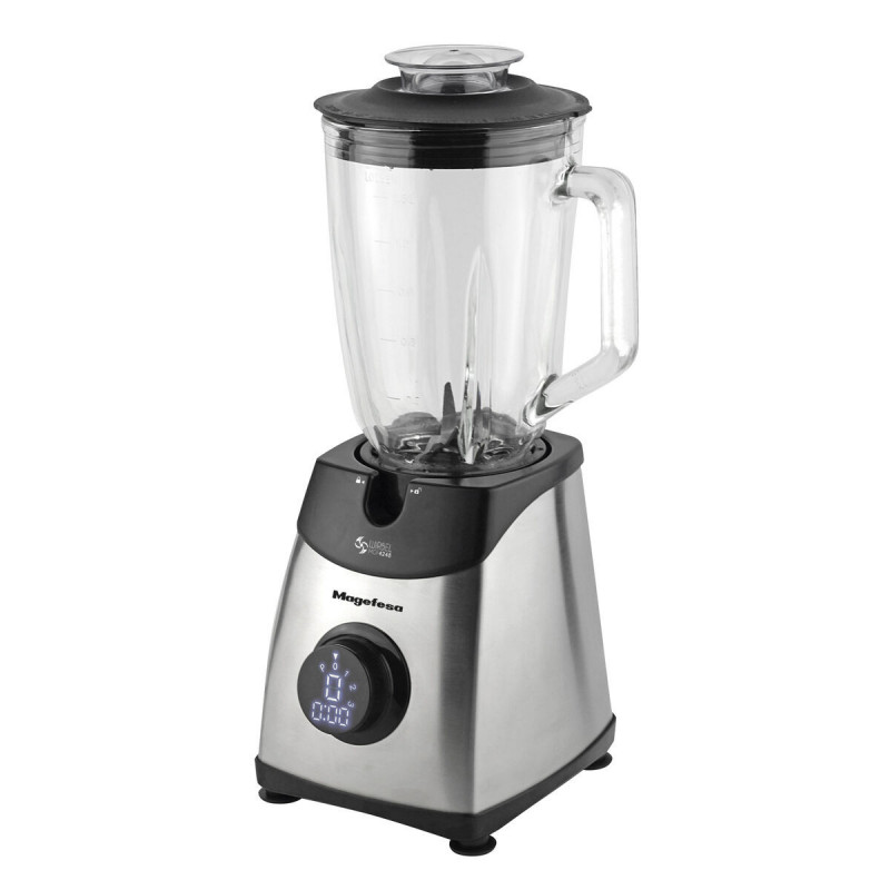 Cup Blender Magefesa MGF4248 Silver 1800 W 1,5 L