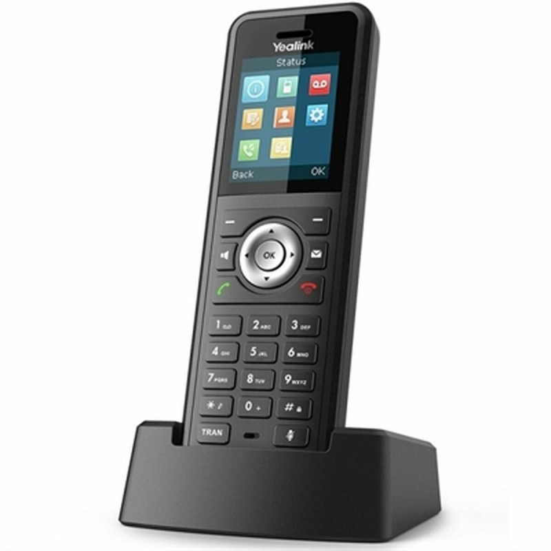 Telefono Senza Fili Yealink 8934570000 Nero