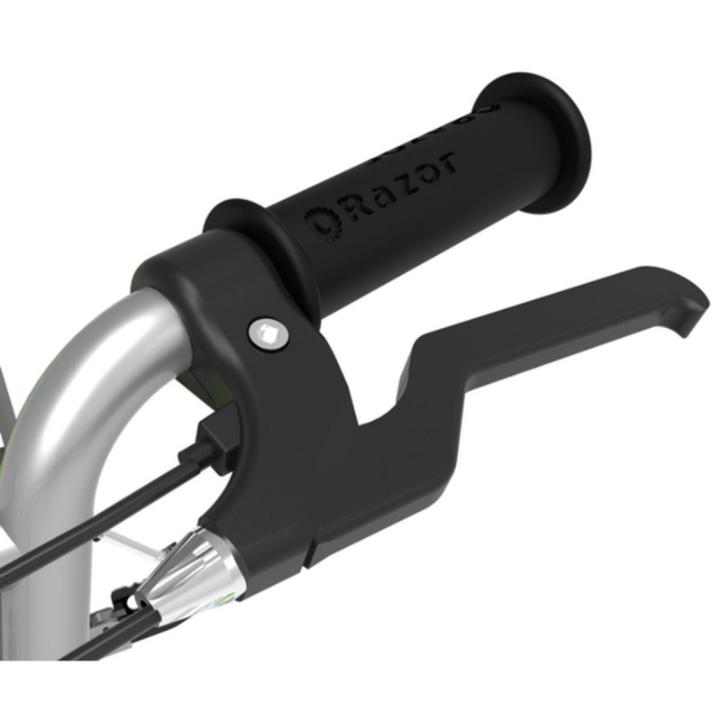 Scooter électrique pour Enfants Razor Dirt Rocket SX350 McGrath Blanc Noir Vert Gris