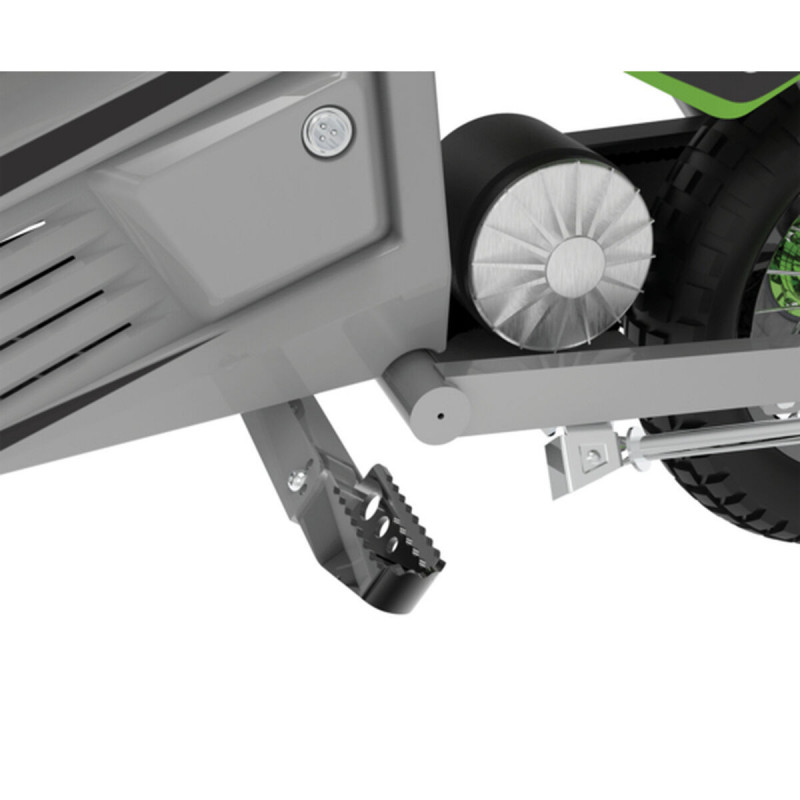 Scooter électrique pour Enfants Razor Dirt Rocket SX350 McGrath Blanc Noir Vert Gris