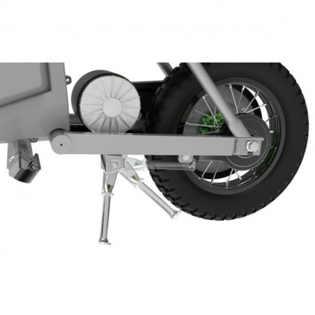 Scooter eléctrica para crianças Razor Dirt Rocket SX350 McGrath Branco Preto Verde Cinzento