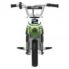 Scooter eléctrica para crianças Razor Dirt Rocket SX350 McGrath Branco Preto Verde Cinzento