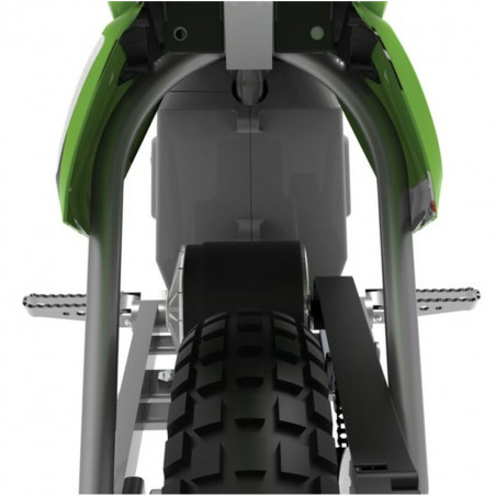 Scooter eléctrica para crianças Razor Dirt Rocket SX350 McGrath Branco Preto Verde Cinzento