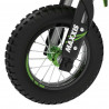 Scooter eléctrica para crianças Razor Dirt Rocket SX350 McGrath Branco Preto Verde Cinzento