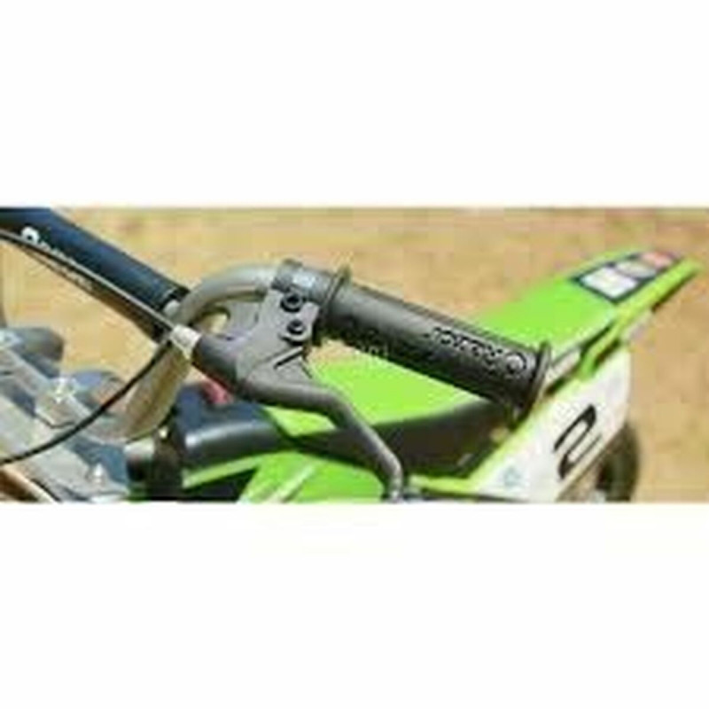 Scooter elettrico per bambini Razor Dirt Rocket SX350 McGrath Bianco Nero Verde Grigio