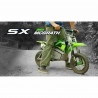 Scooter électrique pour Enfants Razor Dirt Rocket SX350 McGrath Blanc Noir Vert Gris