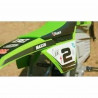 Scooter eléctrica para crianças Razor Dirt Rocket SX350 McGrath Branco Preto Verde Cinzento