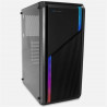 Case computer desktop ATX DeepGaming DG-CHA-A230-00 Nero