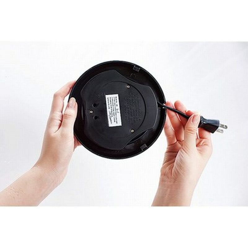 Wasserkocher Hario EVKB-80E-HSV1                   Silberfarben Edelstahl 2400 W 900 W 0,8 L