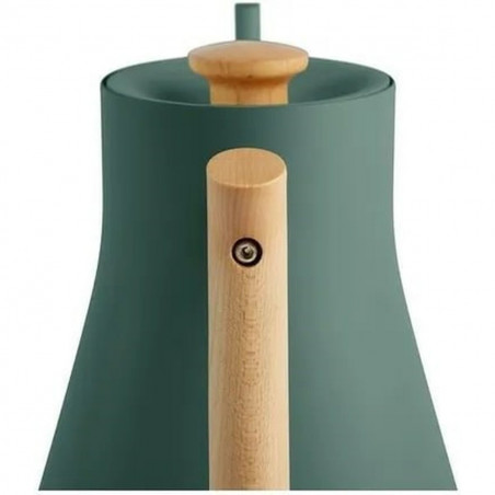 Kettle Fellow Green Wood Stainless steel 900 ml