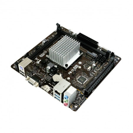 Placa Base Biostar J4125NHU