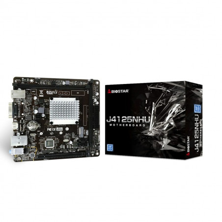 Motherboard Biostar J4125NHU