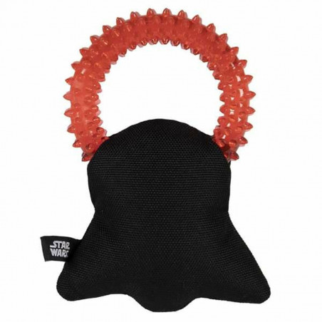 Brinquedo para cães Star Wars Preto