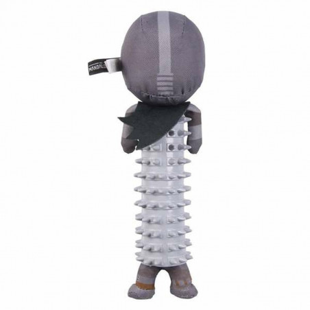 Mordedor de perro The Mandalorian Gris 9,0 x 28,0 x 9,0 cm