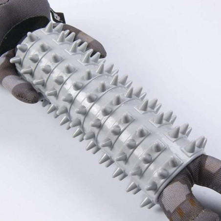 Dog chewing toy The Mandalorian Grey 9,0 x 28,0 x 9,0 cm