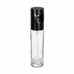 Sprühbehälter für Öl und Essig Wenko Nevo 55085100 100 ml Schwarz