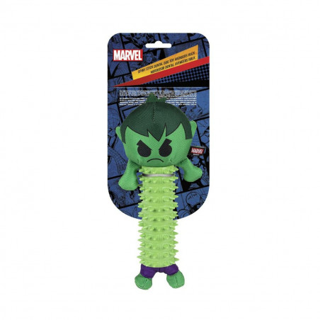 Jouet pour chien The Avengers Vert 100 % polyester