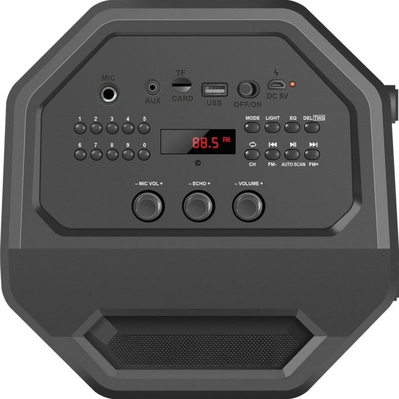 Altoparlante Bluetooth Portatile Defender 65109 Nero 50 W