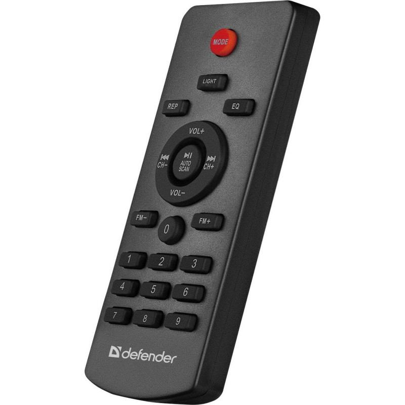 Tragbare Bluetooth-Lautsprecher Defender 65109 Schwarz 50 W