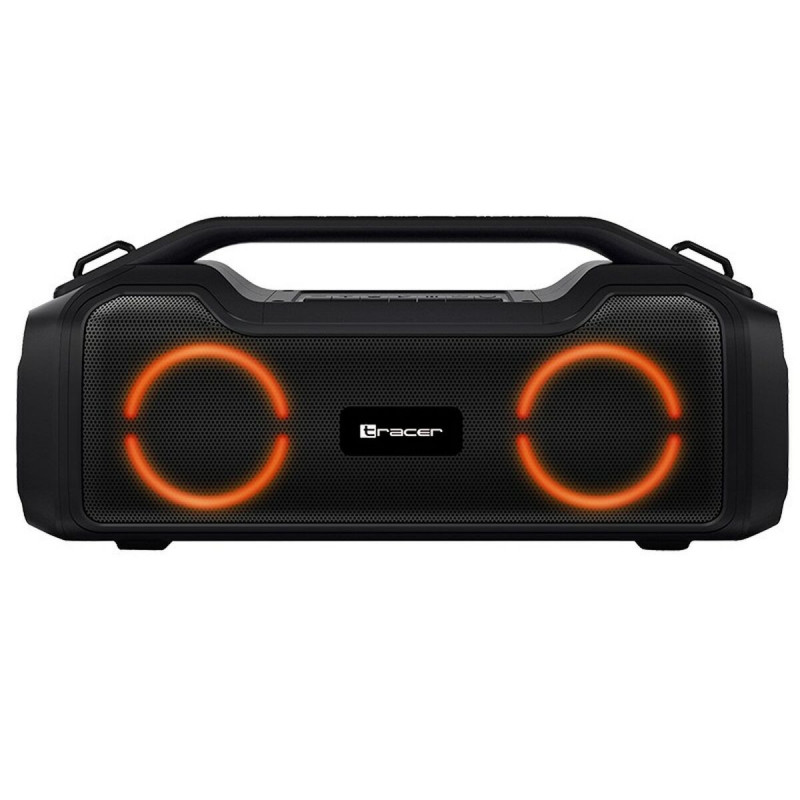 Altoparlante Bluetooth Portatile Tracer BigBoy Nero 40 W