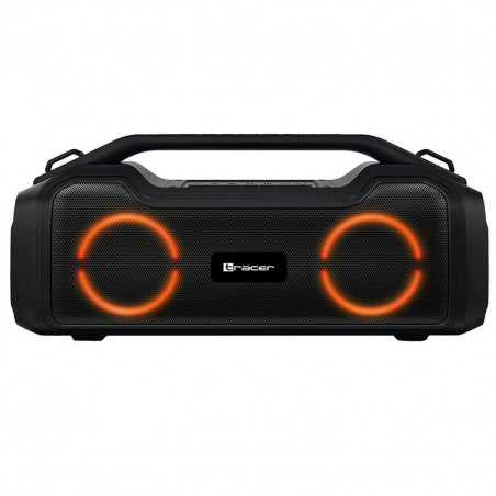 Altifalante Bluetooth Portátil Tracer BigBoy Preto 40 W