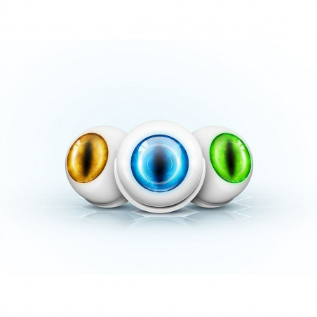 Bewegungsmelder Fibaro FGMS-001-ZW5 3 V