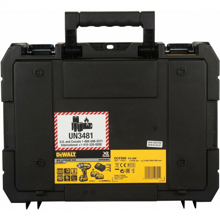 Cacciavite elettrico Dewalt DCF899P2-QW