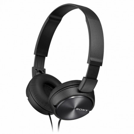 Auriculares de Diadema Sony MDRZX310APB.CE7 Preto Cinzento escuro