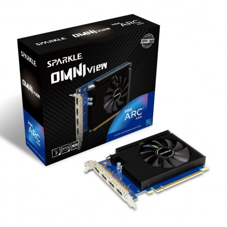 Graphics card Sparkle 1A1-S00424000G Intel 4 GB GDDR6